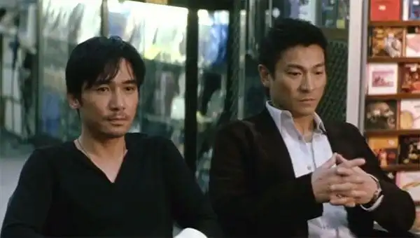 无间道演员表无间道是哪一年的电影