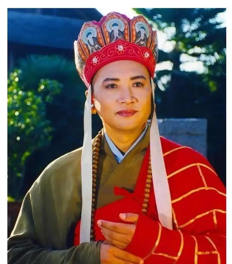 《西游记》中唐僧的扮演者几经波折,汪粤拍完第十集就辞职不干
