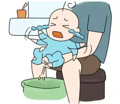 天使科普为什么男孩要蹲着尿尿警惕尿道下裂