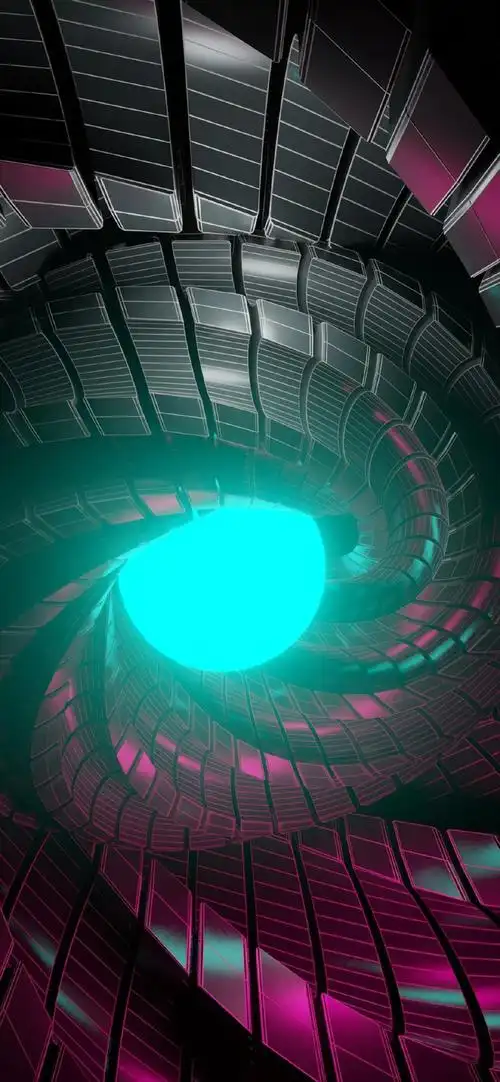 高清壁纸无水印 三位立体3d创意壁纸