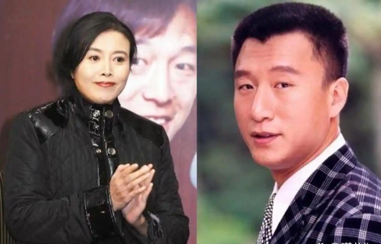 一次,鲁豫问孙红雷:"你合作的女演员里,最喜欢谁?