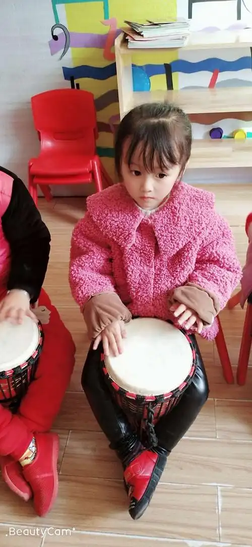 童心园非洲鼓《小宝贝》