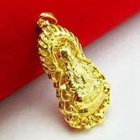 中国黄金珠宝头像_微信头像图片大全