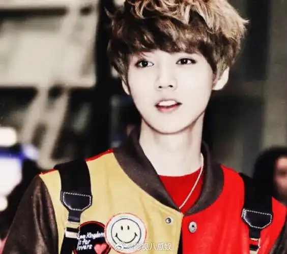 我的妈呀,这是鹿晗?