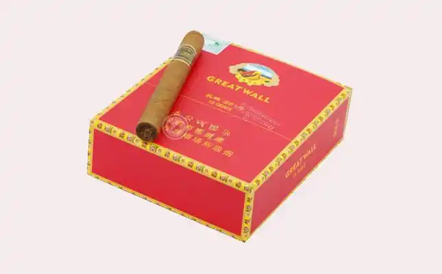 长城盛世5号多少钱一盒 长城盛世5号雪茄一条几盒 长城盛世v号多少钱