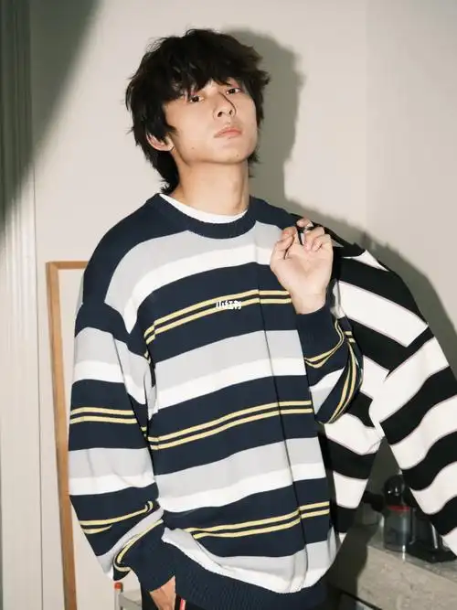 日系男孩的一周穿搭请查收