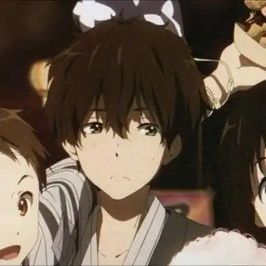 四人情侣头像两男两女高清可爱四人情头动漫二男二女图片