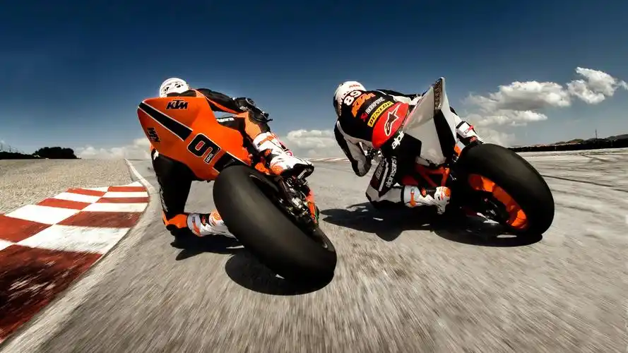 ktm moto motorbikes races