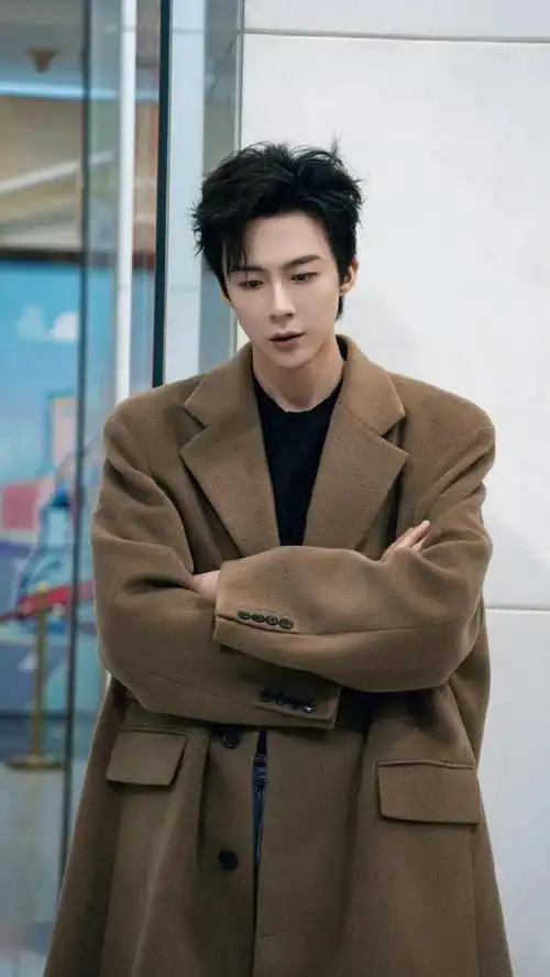 近期壁纸repo  我喜欢的样子这个男人都有  #刘宇宁