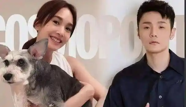 李荣浩杨丞琳秀恩爱男方晒照片女方标记主权力破两人婚变传闻