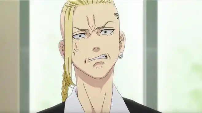 东京卍复仇者龙宫寺坚