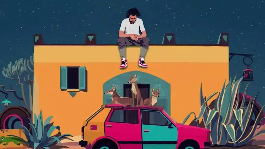 【hiphop风格壁纸】是时候换一换你的屏保和头像了