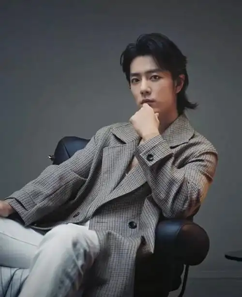 pcstar##肖战风衣大片##肖战