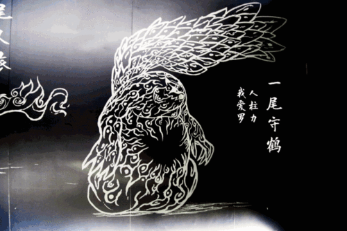 刷爆抖音的魔都火影忍者实境展五角场万达广场等你来燃魂