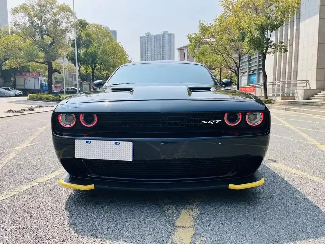 如何买一台道奇挑战者.