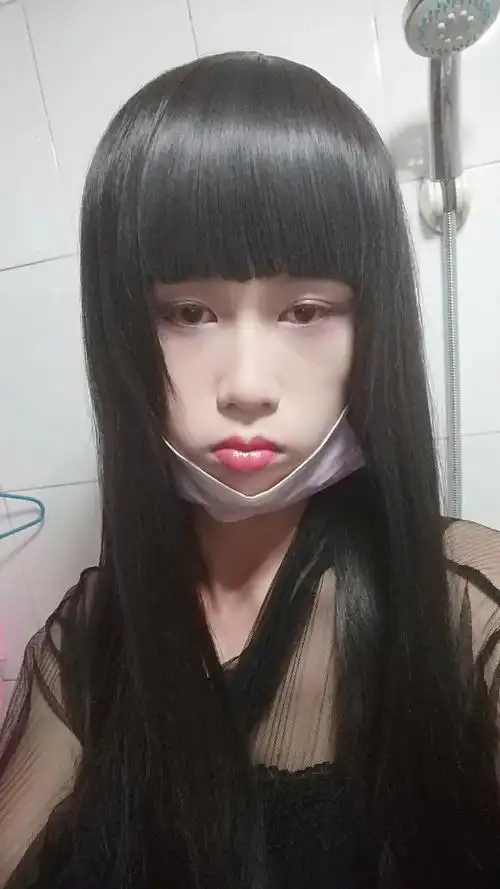 穿女装后心态的变化过程是什么样的?