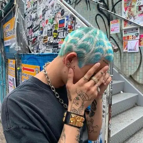 痞子男个性欧美头像合集 - 知乎