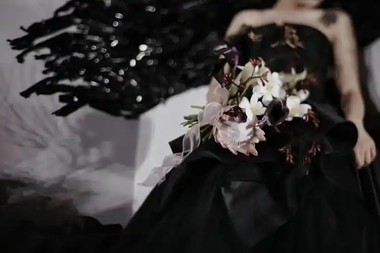 黑色婚礼