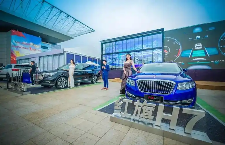 电声营销 | 长春车展气势如"红"