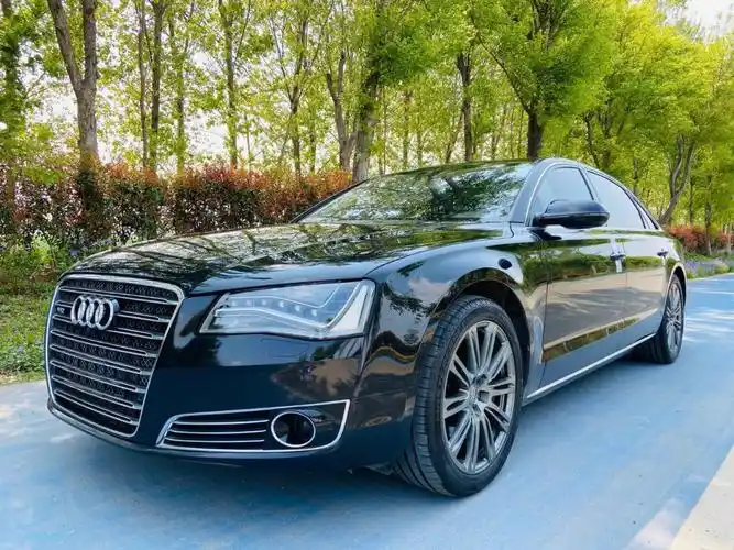 奥迪 奥迪a8 2011款 a8l w12 6.3 fsi quattro图片