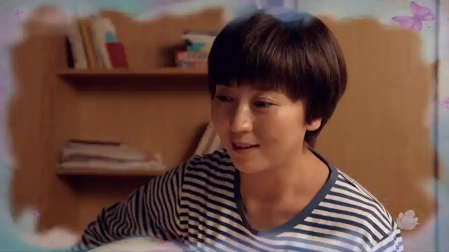 电视剧《回家的路有多远》花絮 小小离家出走投奔唐亚莉 陈教授决定