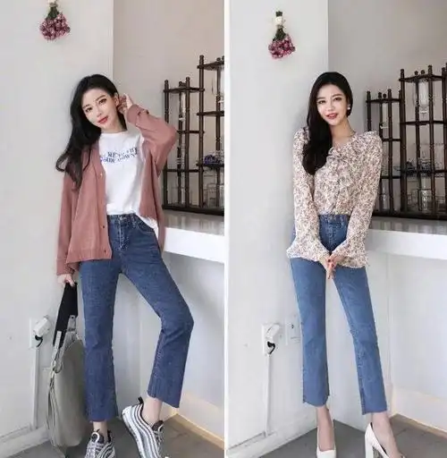 矮个子春天穿什么衣服图片优质