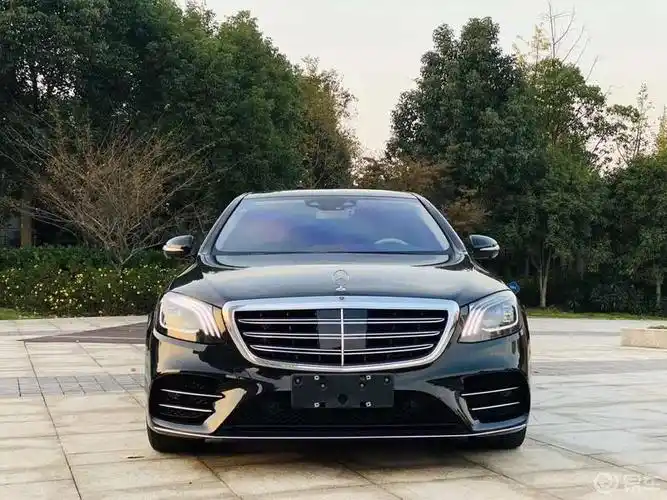 奔驰s450
