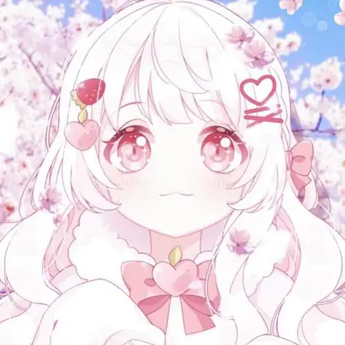 动漫女生头像丨大风吹散了蒲公英虔诚的祈祷