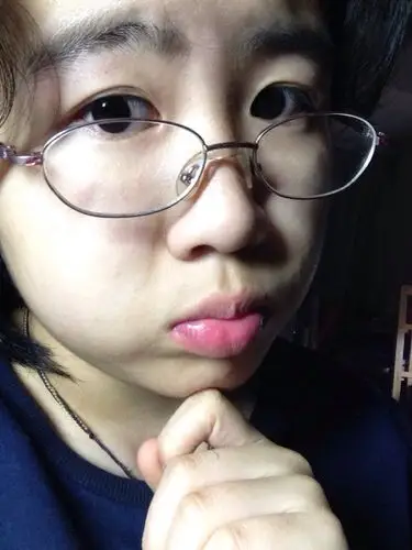 这姑娘长的咋样