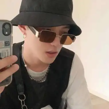 最火qq头像男生霸气冷酷超酷的时尚男生精选头像图片男生头像美头