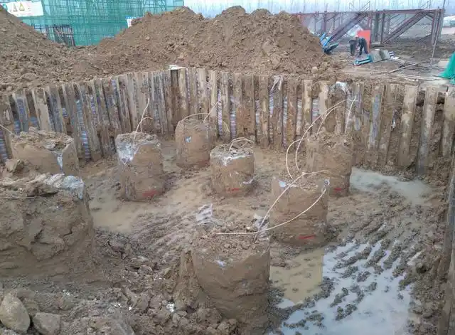 桩头为什么要伸入承台10公分