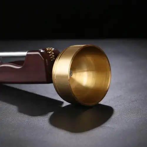 庙堂佛法事佛教用品圆通佛具佛教用品 全铜 日式铜磬 铜庆 法会乐器