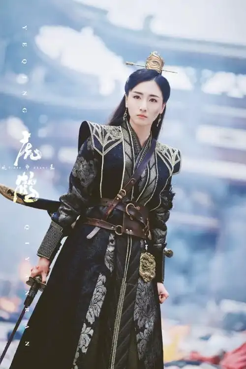 #叶青打戏酷飒姐风##叶青武舞双全#