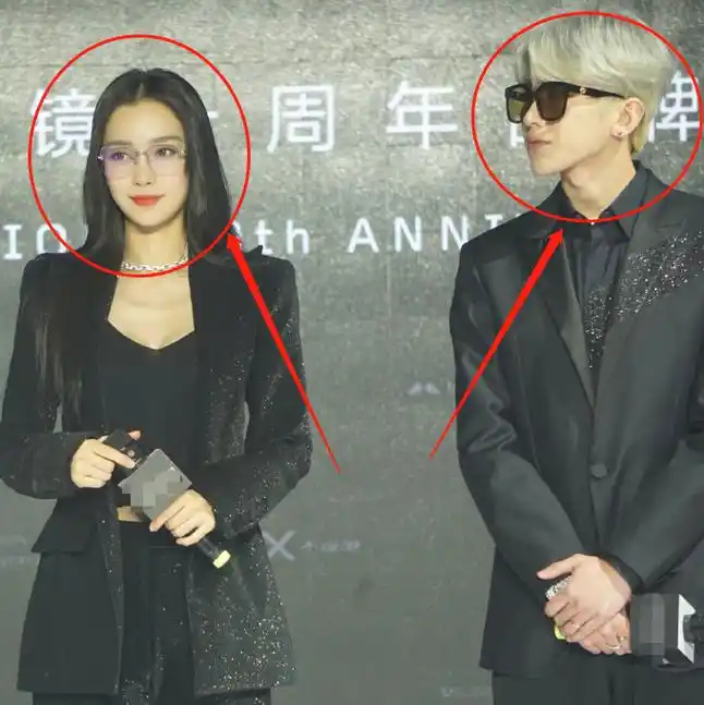 杨颖蔡徐坤同框亮相,二人生图颜值堪比精修,有豪门姐弟内味了