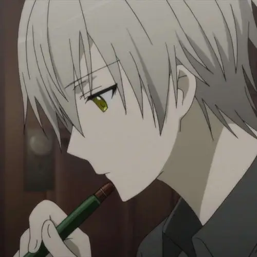 自截侵删/高冷/黑白 呆萌 色彩 帅气 傲娇 颜表情 动漫头像 二次元 男