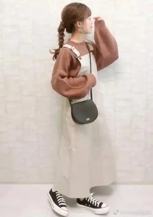 148矮妹儿9个秋季穿搭公式小个子这样穿也太美了吧