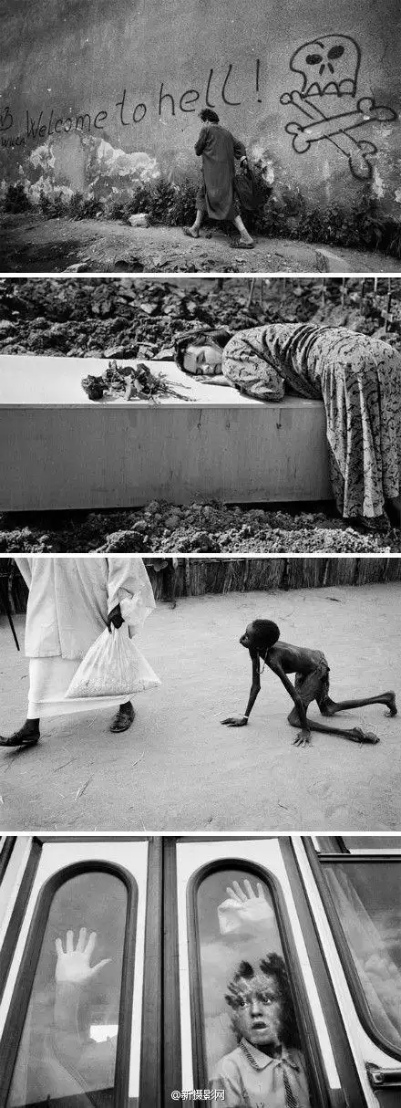 《tom stoddart :非洲难民非洲难民儿童非洲难民小孩非洲难民图片非洲