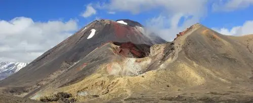 陶波火山喷发中断?新岩浆在地壳内上升,已释放530立方千米