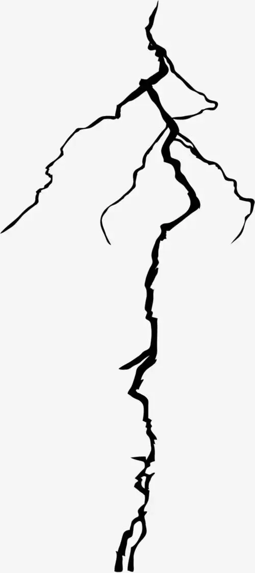 裂痕墙裂纹效果元素