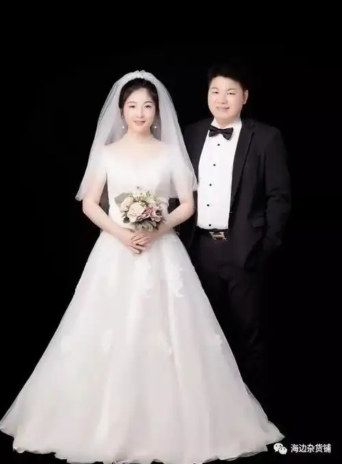 我们的张小豆,终于要结婚了_张晗旭