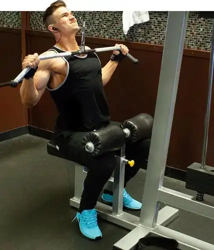 如何在10分钟内练炸您的背部,高效训练背阔肌,快速泵感变宽变厚