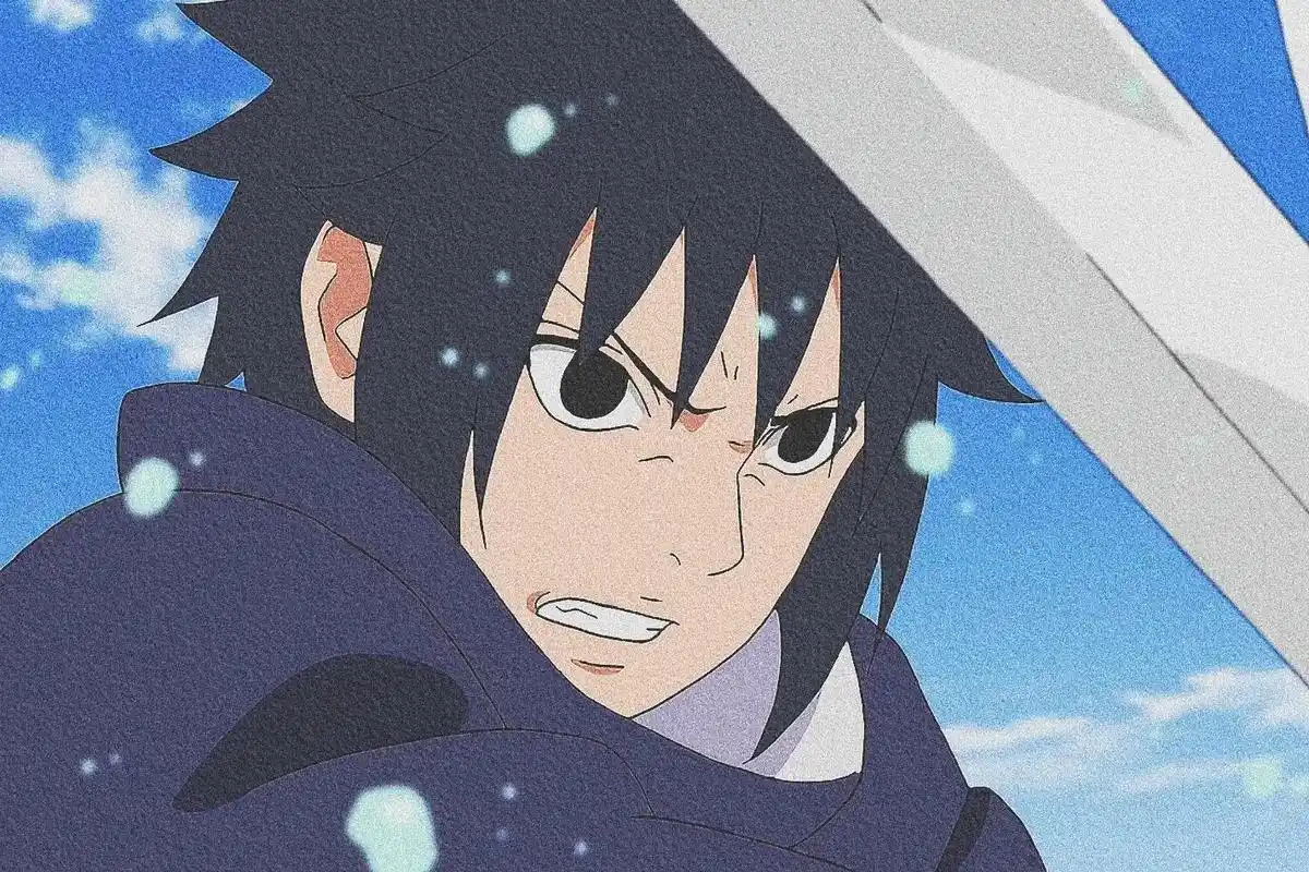 "怨恨自己没有写轮眼的可悲命运吧" #宇智波泉奈#火影图集  - 抖音