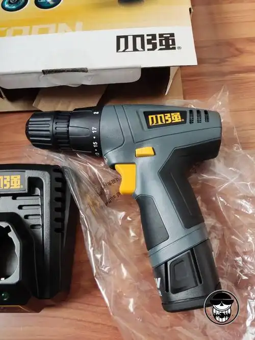 小强电动工具配件小强充电手钻手电钻锂电钻充电器5120锂电池配件5241