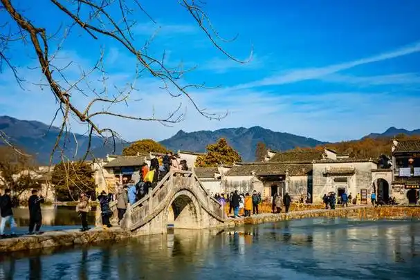 中国最美六大古镇古村:历史与现代的美妙交融