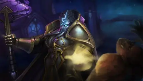 洞窟原创:手握圣光德莱尼 战斗在德拉诺-新浪魔兽世界专区