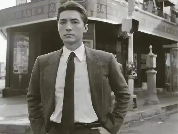 1952年,尊龙在香港呱呱坠地,可这座城市虽大,却没有他的安身之所.