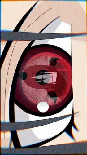 写轮眼壁纸宇智波