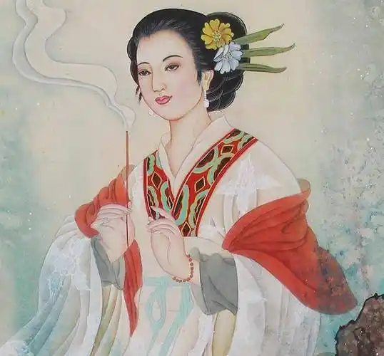 我国古代四大美女真实的颜值排名_貂蝉_杨玉环_王昭君