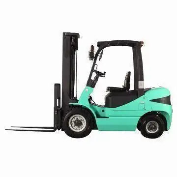 forklift truck with ce standard and travel speed of 19km/hour