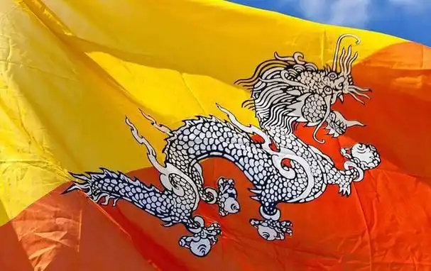 慈禧将龙旗作为了清朝的国旗,毕竟龙是至高无上是权力的象征,中国古代